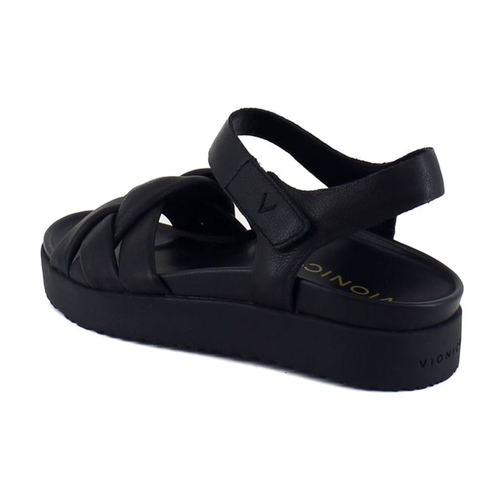 Vionic Rosa Black Leather - Picture 5 of 8